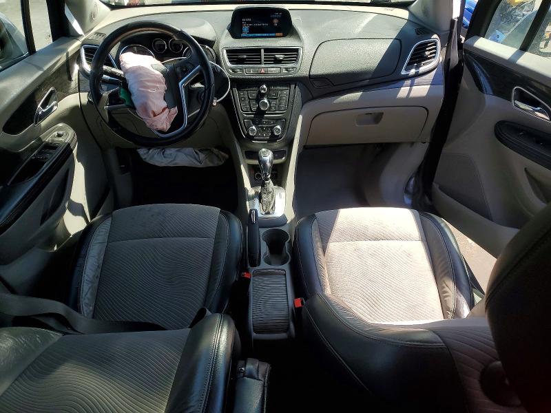 Aukcja sprzedaży 2014 Buick Encore, vin: KL4CJBSB5EB637380, numer aukcji: 52891286