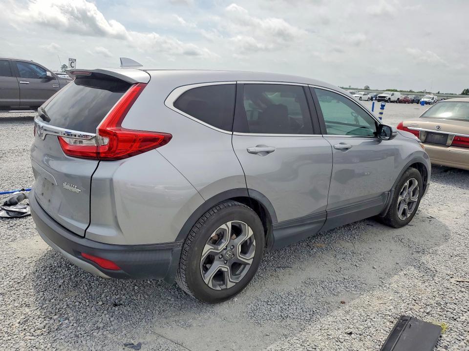 53892136 :رقم المزاد ، 5J6RW1H86JA011483 vin ، 2018 Honda Cr-v مزاد بيع