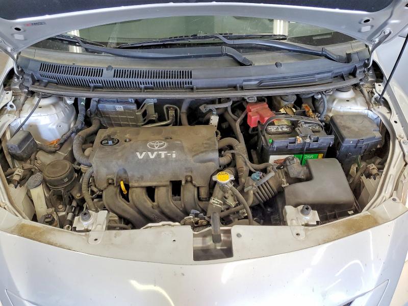 54184466 :رقم المزاد ، JTDBT923X71003651 vin ، 2007 Toyota Yaris مزاد بيع