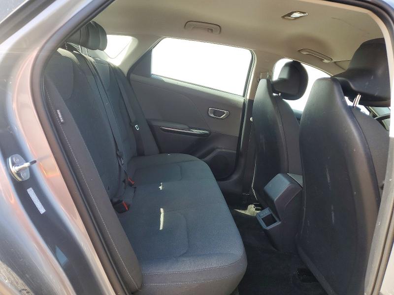 52805006 :رقم المزاد ، 3KPFT4DE7SE117583 vin ، 2025 Kia K4 مزاد بيع