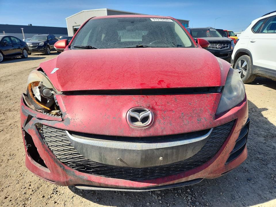 Продажа на аукционе авто 2010 Mazda 3, vin: JM1BL1HF9A1156998, номер лота: 51310426