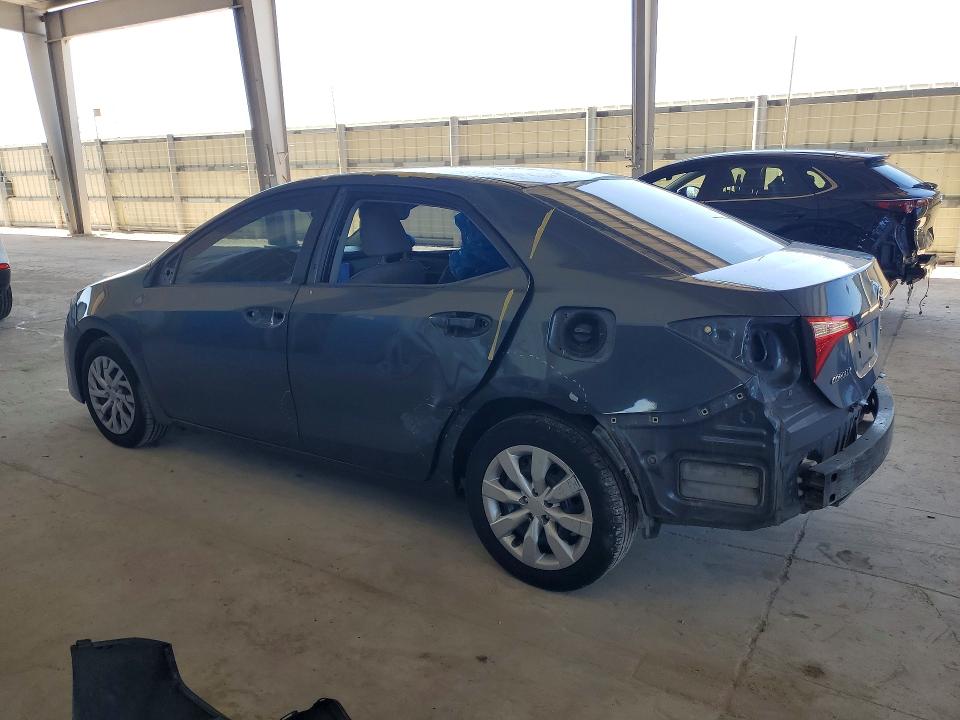 Продажа на аукционе авто 2018 Toyota Corolla, vin: 5YFBURHE9JP812499, номер лота: 52840616