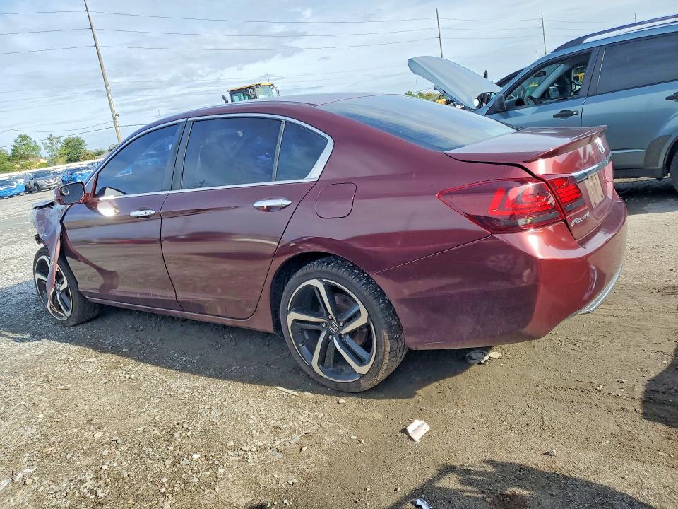 Aukcja sprzedaży 2013 Honda Accord, vin: 1HGCR2F76DA039356, numer aukcji: 55328716
