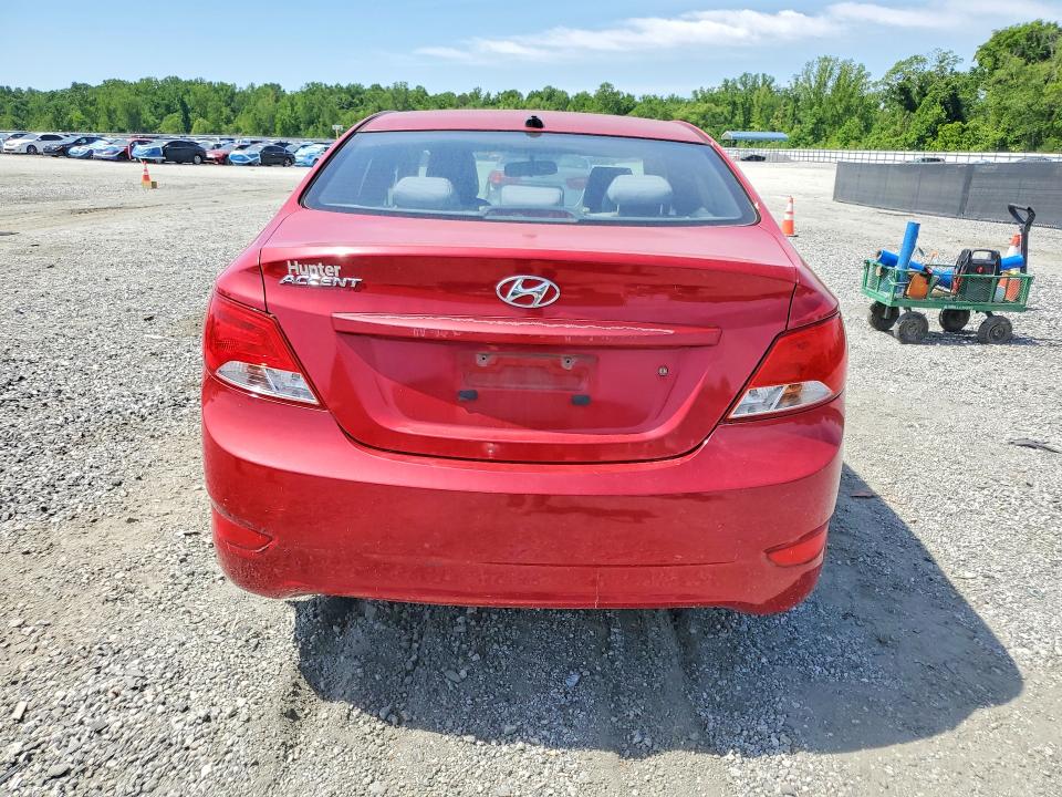Продаж на аукціоні авто 2016 Hyundai Accent, vin: KMHCT4AE0GU020785, номер лоту: 52422286