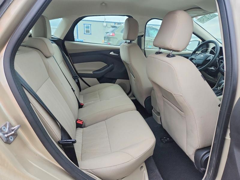 Продажа на аукционе авто 2017 Ford Focus, vin: 1FADP3K23HL284379, номер лота: 53707946