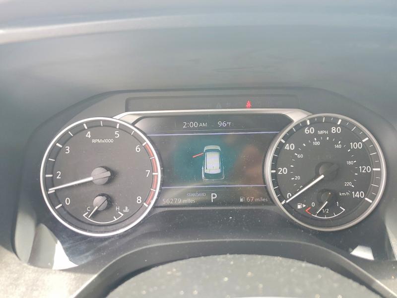 55140296 :رقم المزاد ، 5N1BT3BA8PC819902 vin ، 2023 Nissan Rogue مزاد بيع