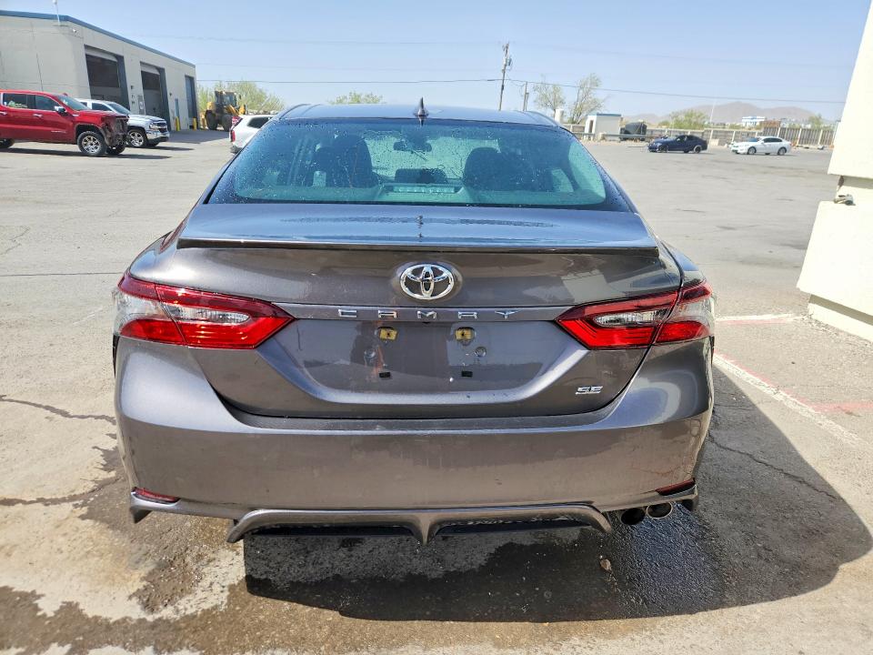 54259476 :رقم المزاد ، 4T1G11AK2PU724529 vin ، 2023 Toyota Camry مزاد بيع