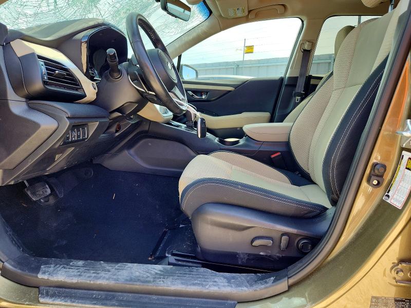 51914536 :رقم المزاد ، 4S4BTAFC2N3238358 vin ، 2022 Subaru Outback مزاد بيع