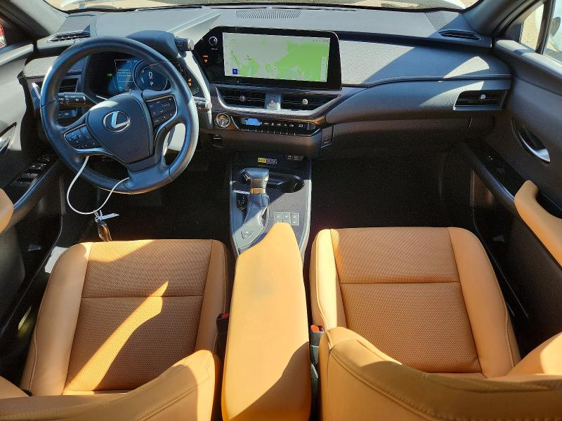 2024 Lexus Ux 250h მანქანა იყიდება აუქციონზე, vin: JTHP9JBH7R2079339, აუქციონის ნომერი: 55346786