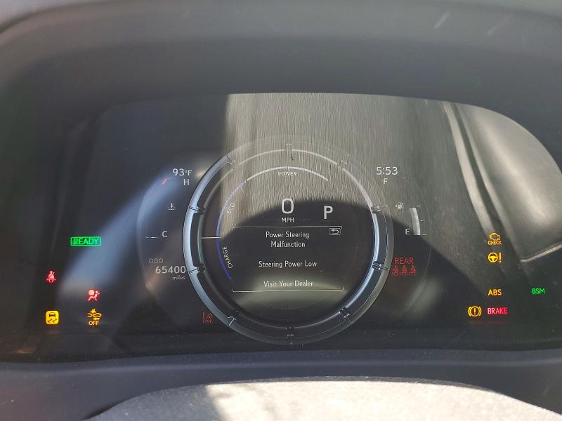 Продаж на аукціоні авто 2019 Lexus Ux, vin: JTHU9JBH8K2018770, номер лоту: 54097686