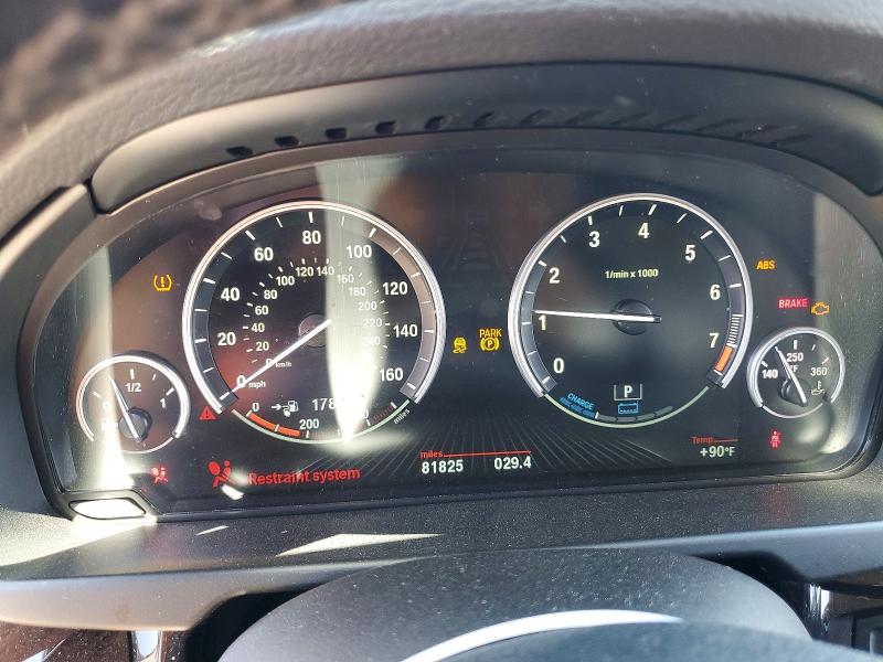 Aukcja sprzedaży 2016 Bmw X5, vin: 5UXKT0C52G0F75252, numer aukcji: 54456916