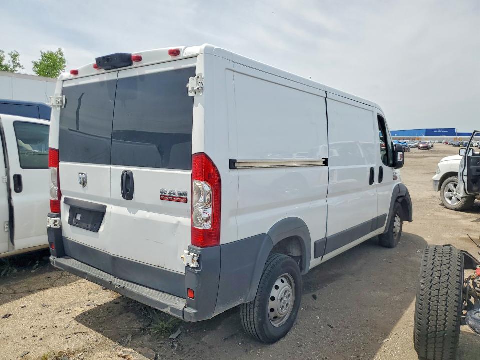 Продаж на аукціоні авто 2018 Ram Promaster 1500, vin: 3C6TRVAG8JE103999, номер лоту: 54880176