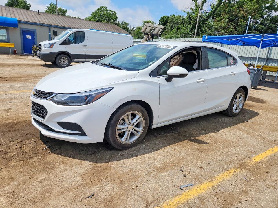 Auction sale of the 2018 Chevrolet Cruze, vin: 3G1BE6SM8JS625875, lot number: 54789626