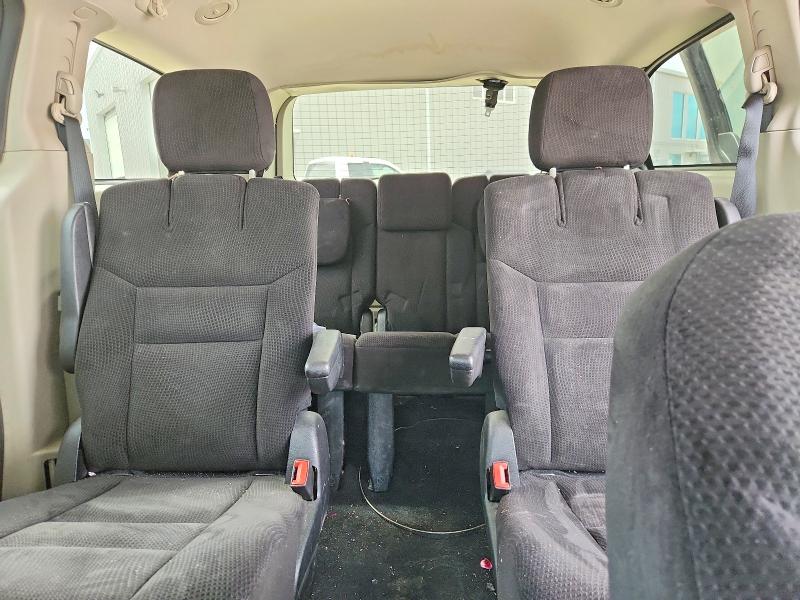 Aukcja sprzedaży 2014 Dodge Grand Caravan, vin: 2C4RDGBG3ER288687, numer aukcji: 54726356