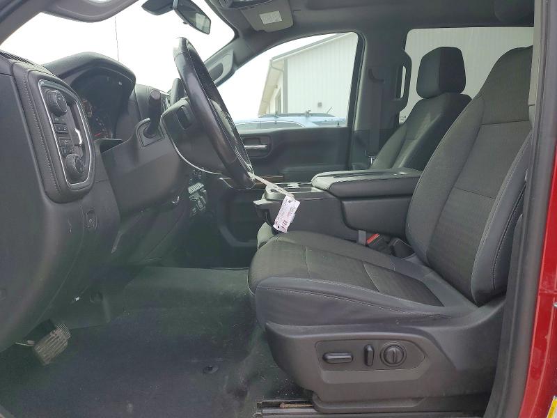 Продаж на аукціоні авто 2019 Chevrolet Silverado, vin: 1GCUYDED1KZ175451, номер лоту: 54491526