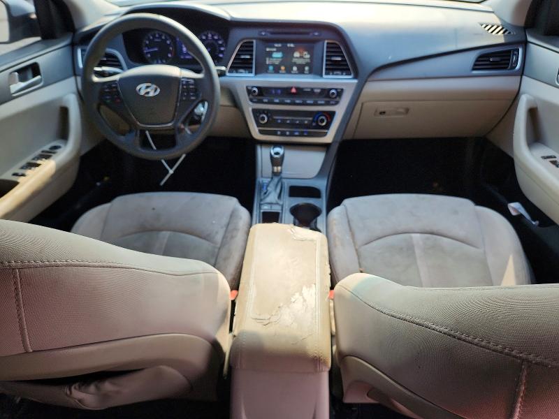2016 Hyundai Sonata მანქანა იყიდება აუქციონზე, vin: 5NPE24AF3GH368552, აუქციონის ნომერი: 55009926
