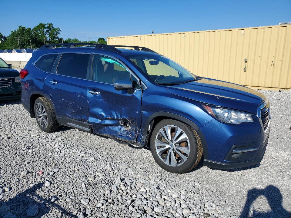 2020 Subaru Ascent მანქანა იყიდება აუქციონზე, vin: 4S4WMARD8L3453632, აუქციონის ნომერი: 55100276