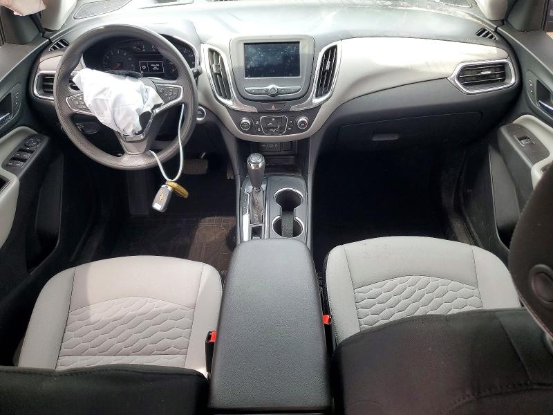 Продаж на аукціоні авто 2021 Chevrolet Equinox, vin: 2GNAXHEV1M6107145, номер лоту: 53989006