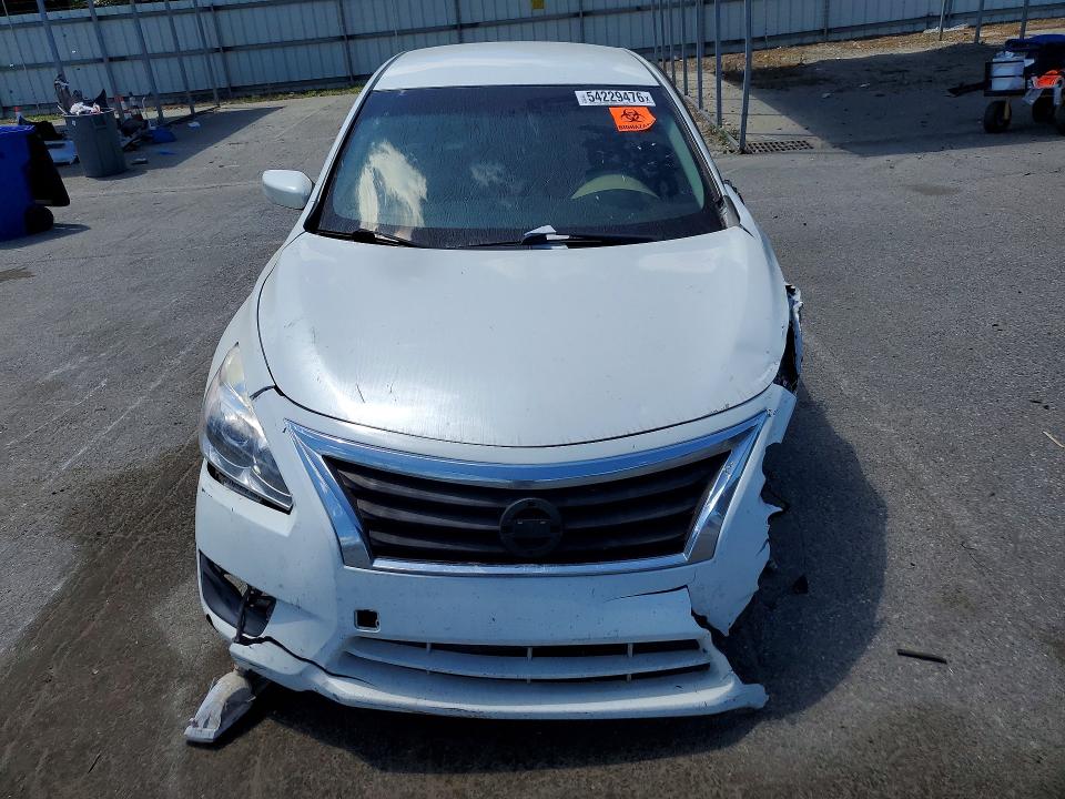 Продажа на аукционе авто 2015 Nissan Altima, vin: 1N4AL3AP8FC103561, номер лота: 54229476