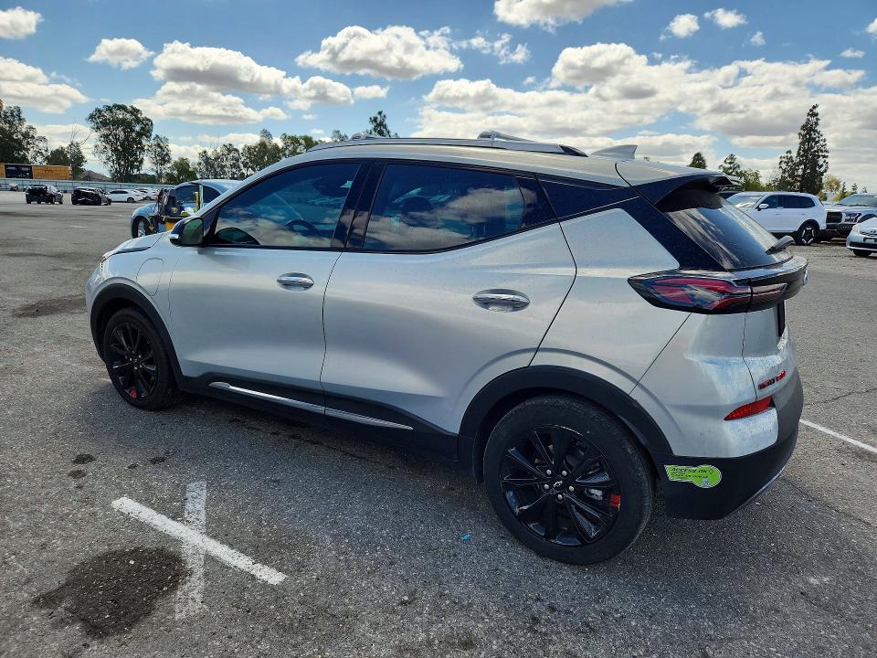 Aukcja sprzedaży 2023 Chevrolet Bolt Euv, vin: 1G1FZ6S02P4122595, numer aukcji: 55379386