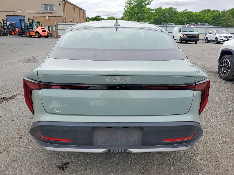 Продажа на аукционе авто 2025 Kia K4, vin: 3KPFT4DE8SE100310, номер лота: 53446296