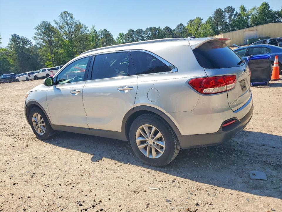 Продажа на аукционе авто 2018 Kia Sorento, vin: 5XYPG4A51JG357713, номер лота: 52194796