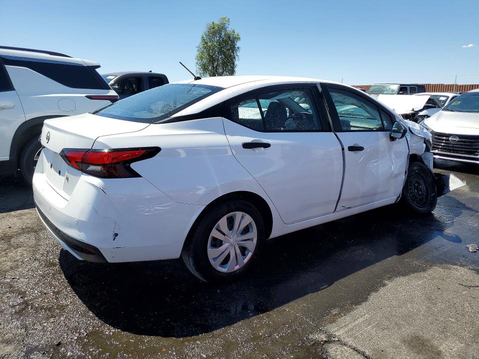 Aukcja sprzedaży 2024 Nissan Versa, vin: 3N1CN8DV4RL899080, numer aukcji: 55361816