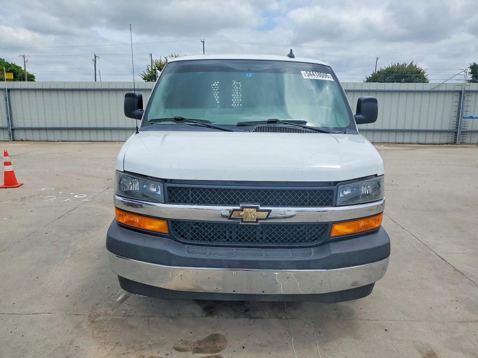 Aukcja sprzedaży 2020 Chevrolet Express G2500, vin: 1GCWGAFG7L1257607, numer aukcji: 54418006