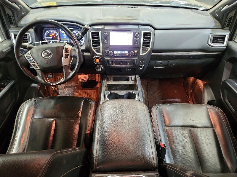 Auction sale of the 2019 Nissan Titan, vin: 1N6AA1E5XKN517160, lot number: 50969506
