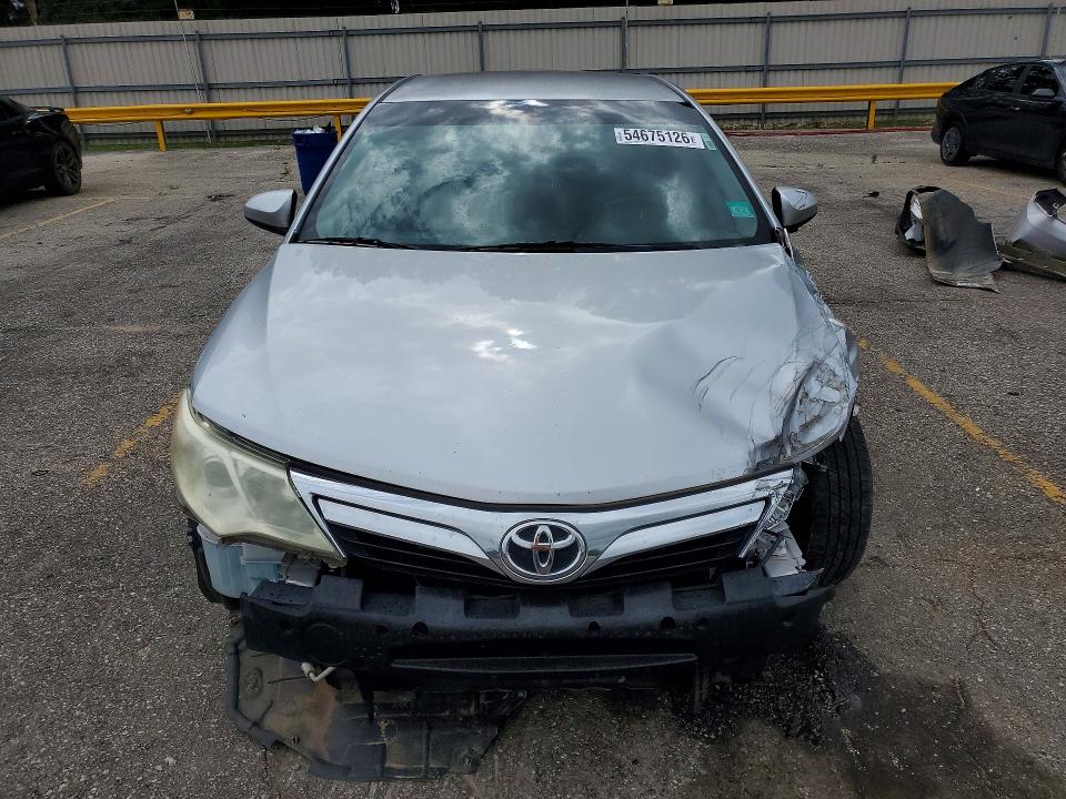 Продаж на аукціоні авто 2012 Toyota Camry, vin: 4T1BF1FK7CU030790, номер лоту: 54675126