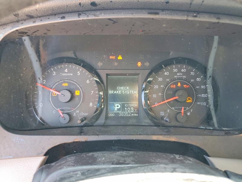 2017 Toyota Sienna მანქანა იყიდება აუქციონზე, vin: 5TDZZ3DCXHS889515, აუქციონის ნომერი: 52902576
