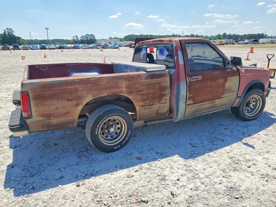 Продаж на аукціоні авто 1993 Chevrolet S Truck, vin: 1GCCS14Z3P8177644, номер лоту: 53640046