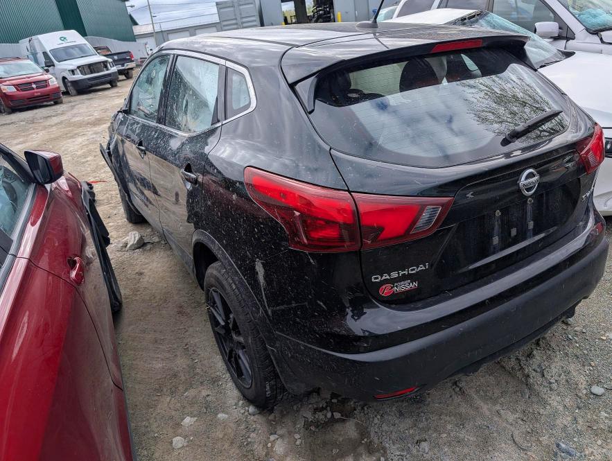 Продаж на аукціоні авто 2018 Nissan Rogue Sport, vin: JN1BJ1CR3JW291617, номер лоту: 54957236