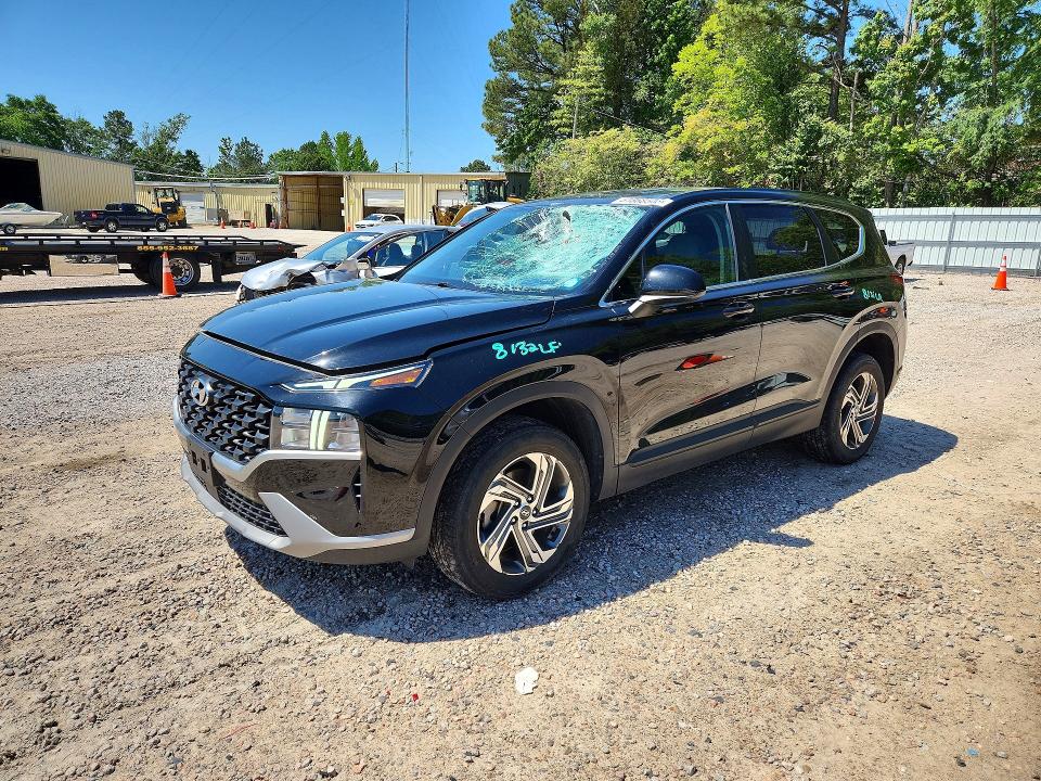 Продаж на аукціоні авто 2021 Hyundai Santa Fe, vin: 5NMS1DAJ5MH329237, номер лоту: 51868546