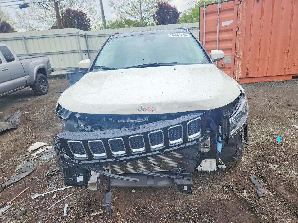 Aukcja sprzedaży 2019 Jeep Compass, vin: 3C4NJDCBXKT713825, numer aukcji: 53431246