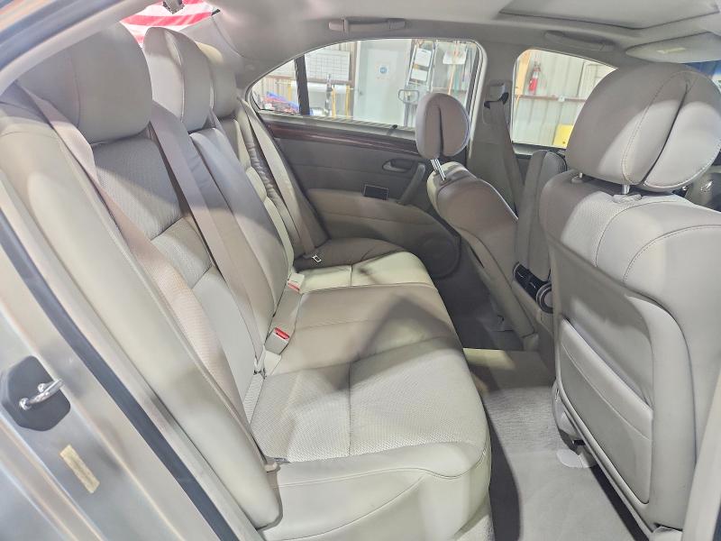 Продажа на аукционе авто 2006 Acura Rl, vin: JH4KB16586C010342, номер лота: 53320466