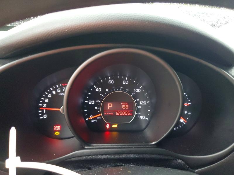 Aukcja sprzedaży 2019 Kia Soul, vin: KNDJP3A53K7632240, numer aukcji: 55094136