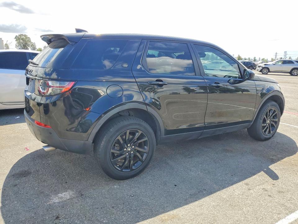 Продаж на аукціоні авто 2018 Land Rover Discovery Sport, vin: SALCR2RX3JH724095, номер лоту: 52147936