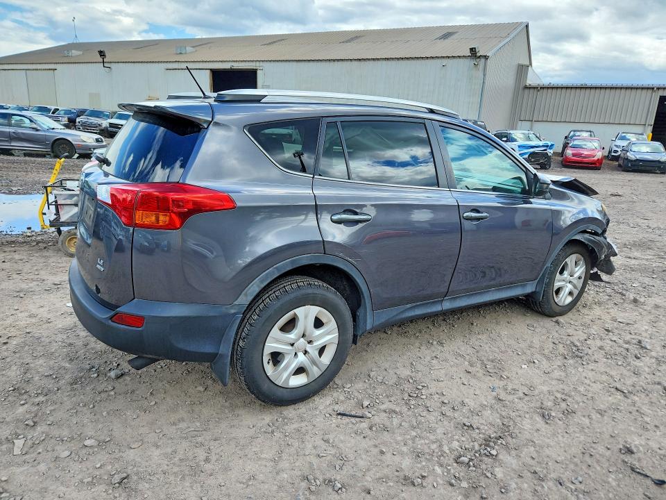55236646 :رقم المزاد ، 2T3BFREV7DW095657 vin ، 2013 Toyota Rav4 مزاد بيع