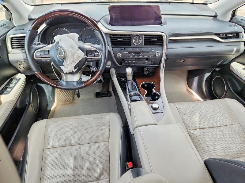 Aukcja sprzedaży 2017 Lexus Rx 350, vin: 2T2BZMCA7HC056024, numer aukcji: 55091836