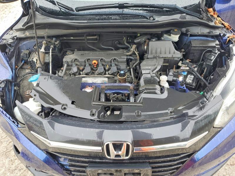53494146 :رقم المزاد ، 3CZRU6H72HM732049 vin ، 2017 Honda Hr-v مزاد بيع