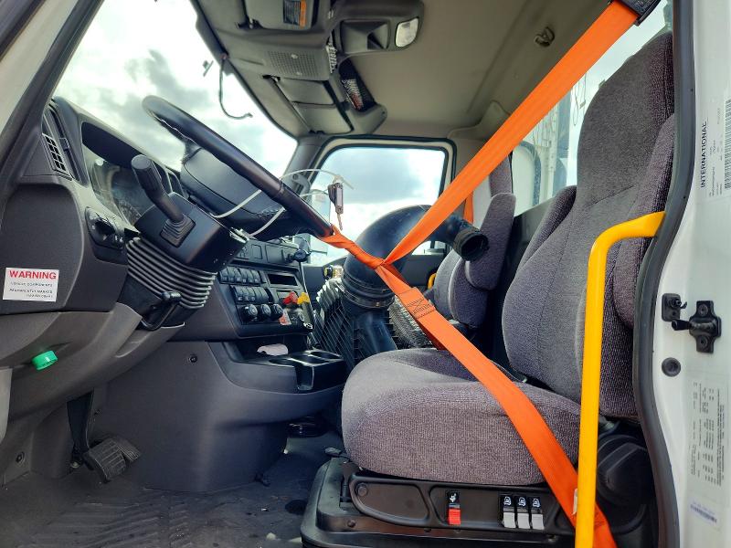 Продаж на аукціоні авто 2025 International Lt625, vin: 3HSDZAPR5SN422784, номер лоту: 54063606
