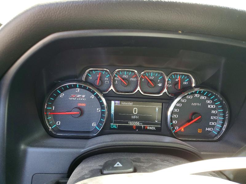 Продаж на аукціоні авто 2017 Chevrolet Silverado, vin: 3GCUKREC4HG163566, номер лоту: 51874336