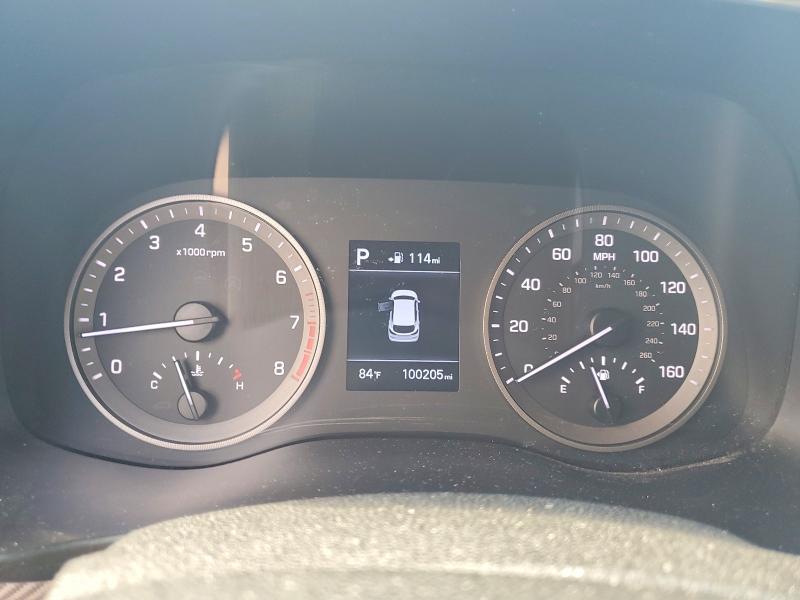 Продаж на аукціоні авто 2021 Hyundai Tucson, vin: KM8J33A48MU399104, номер лоту: 54725116