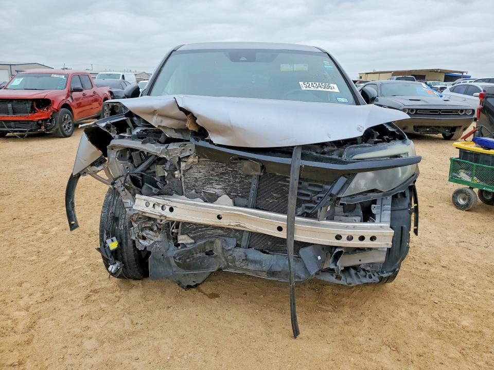 52434506 :رقم المزاد ، 5FNYF7H29KB001152 vin ، 2019 Honda Passport مزاد بيع