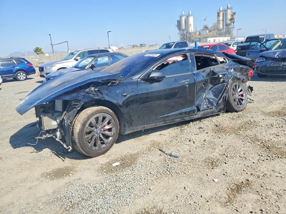 Aukcja sprzedaży 2019 Tesla Model S, vin: 5YJSA1E43KF335149, numer aukcji: 53059426