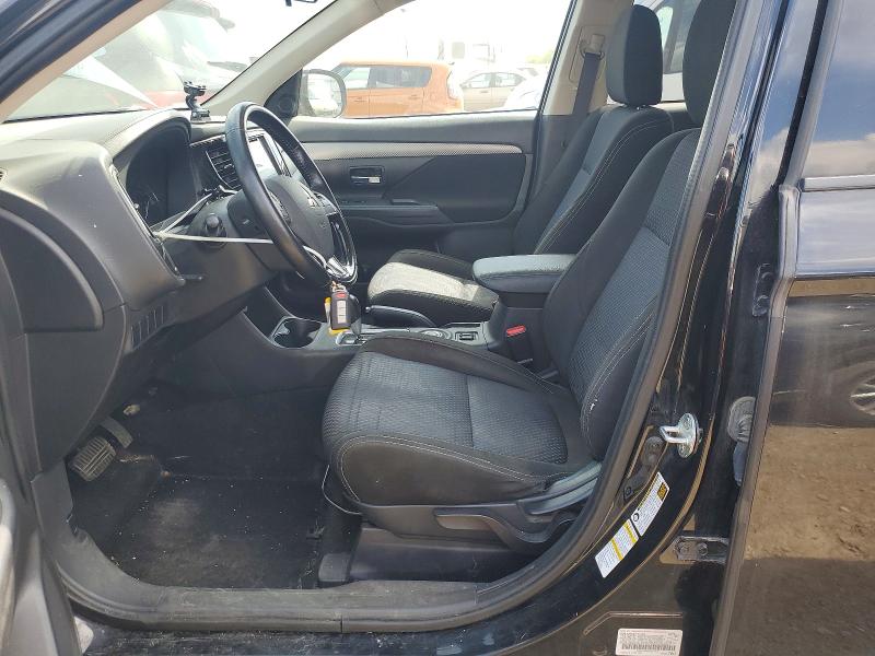 52838696 :رقم المزاد ، JA4AZ3A36GZ017311 vin ، 2016 Mitsubishi Outlander مزاد بيع