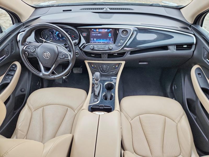 Продаж на аукціоні авто 2017 Buick Envision, vin: LRBFXESX8HD144895, номер лоту: 52696086