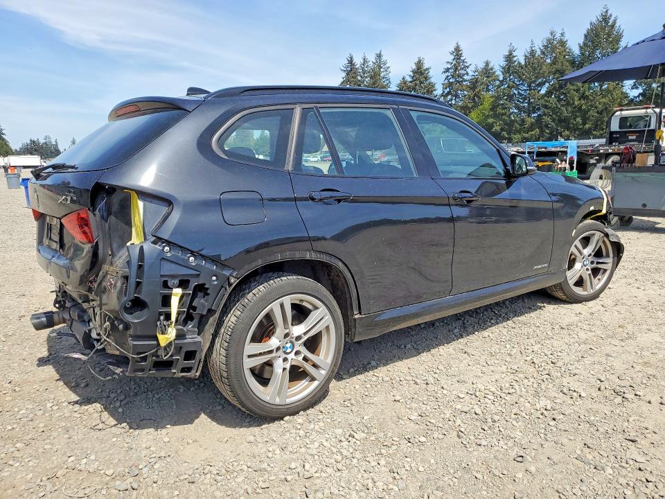 Продажа на аукционе авто 2015 Bmw X1, vin: WBAVM5C50FVV93799, номер лота: 52315906