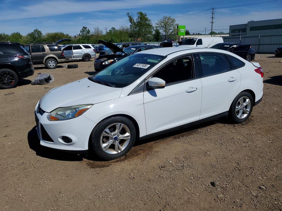 Aukcja sprzedaży 2014 Ford Focus, vin: 1FADP3F28EL234633, numer aukcji: 54517406